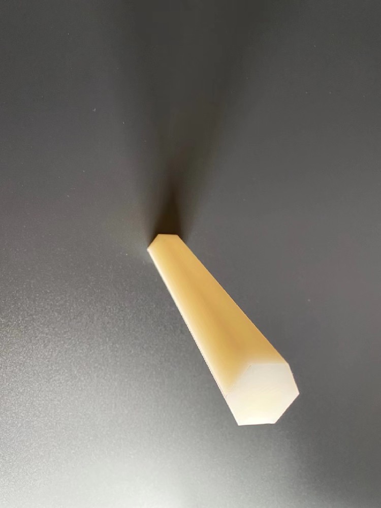 尼龍六角棒-尼龍六角柱-絕緣棒-衡水邦耀橡塑制品